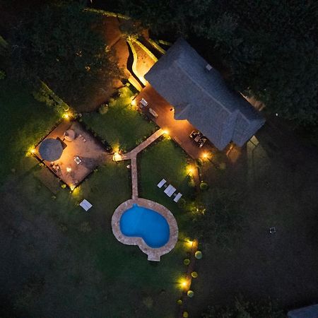 Karatu Tented Lodge Exteriér fotografie