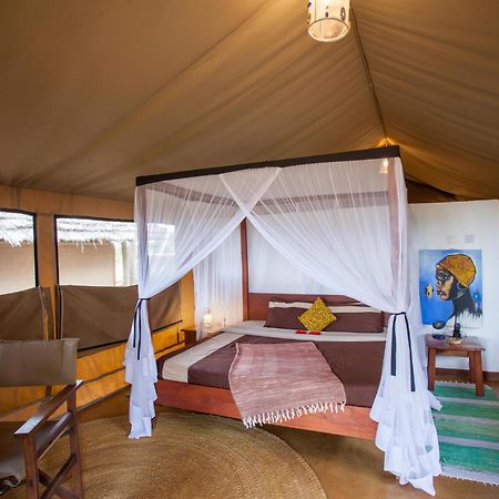 Karatu Tented Lodge Exteriér fotografie