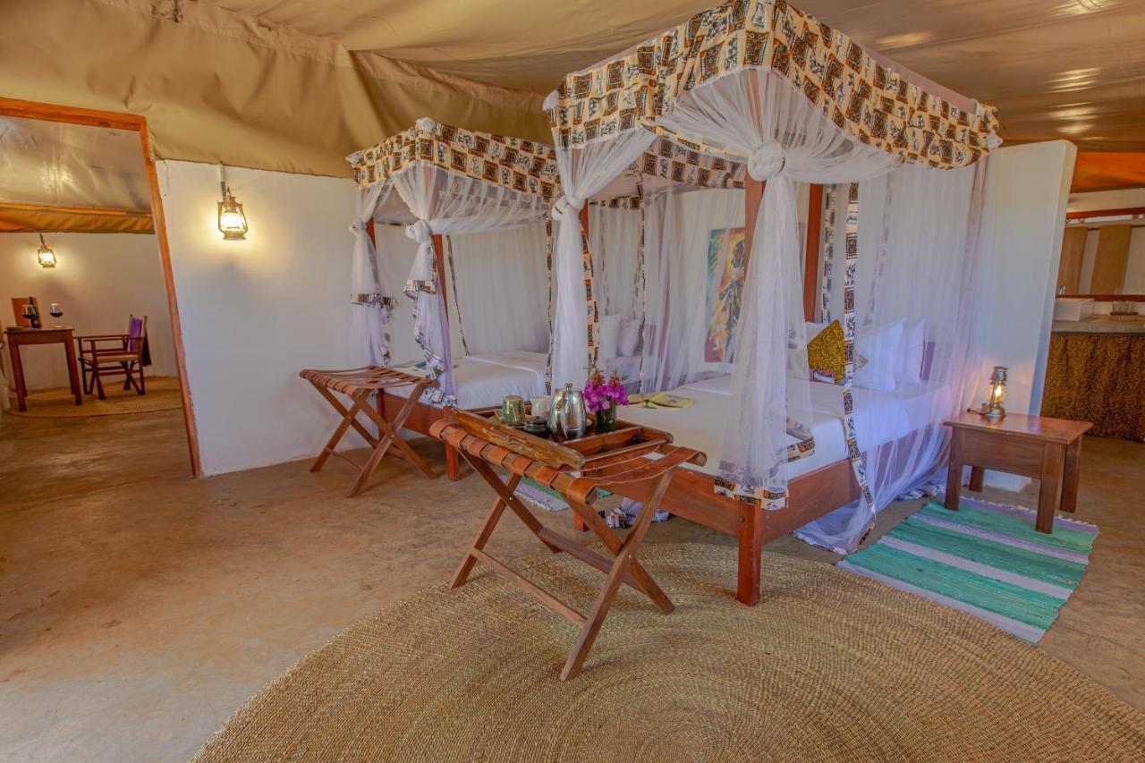Karatu Tented Lodge Exteriér fotografie