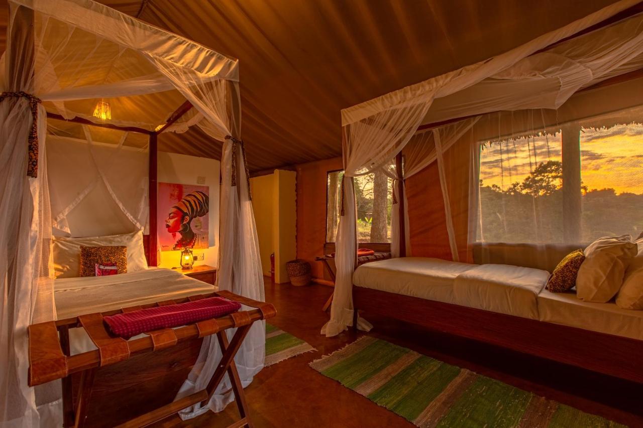 Karatu Tented Lodge Exteriér fotografie