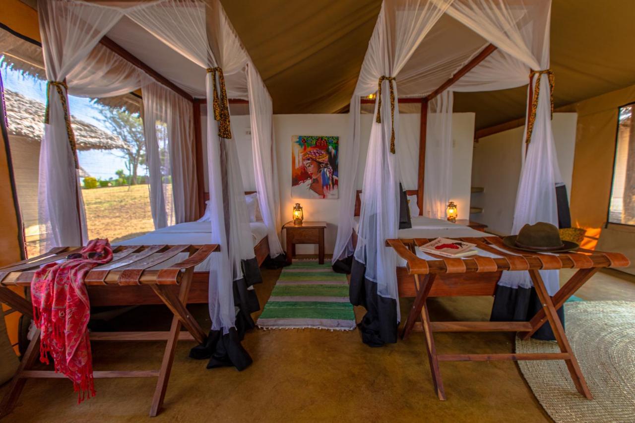 Karatu Tented Lodge Exteriér fotografie