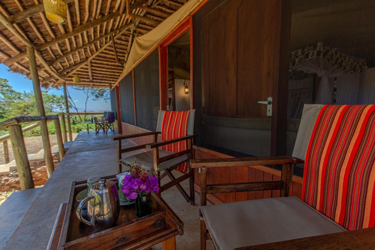 Karatu Tented Lodge Exteriér fotografie