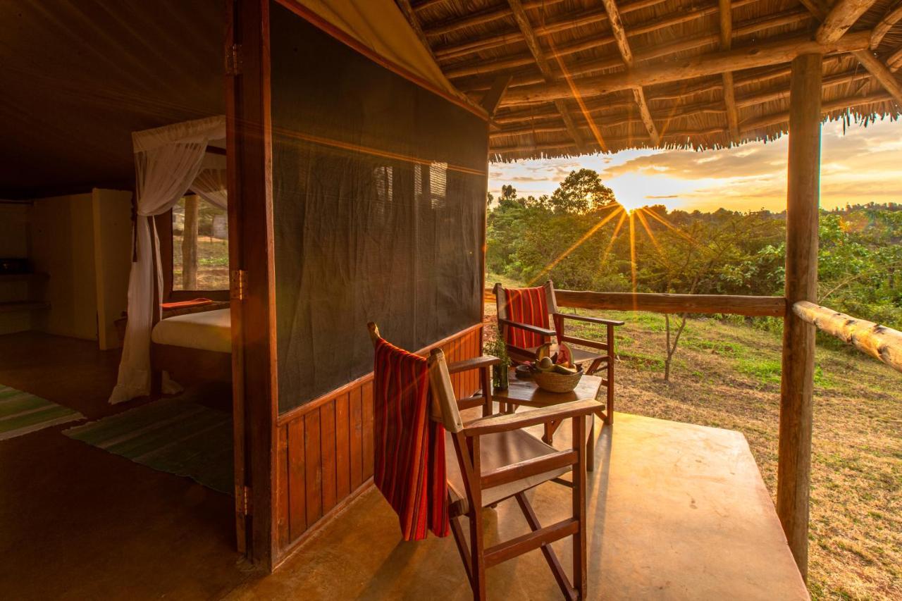 Karatu Tented Lodge Exteriér fotografie