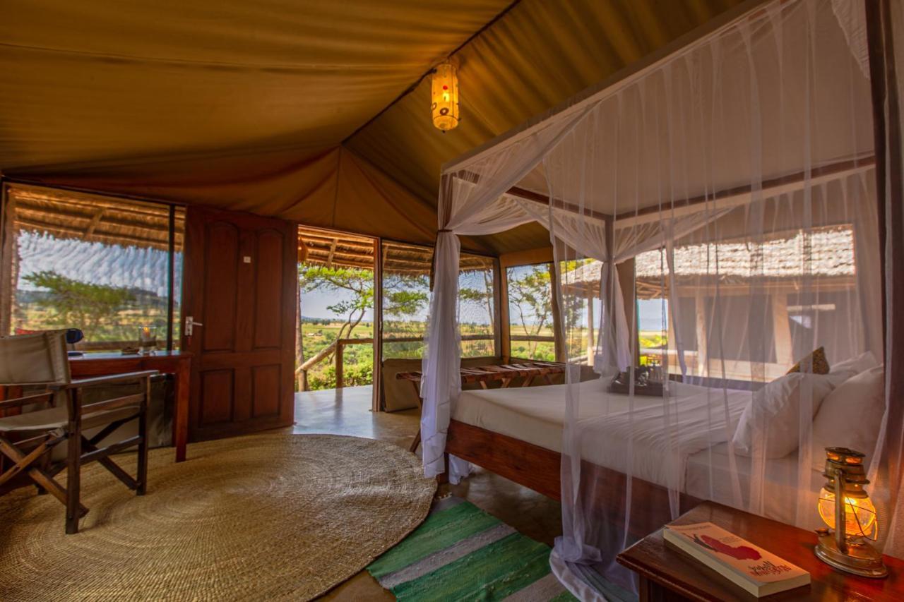 Karatu Tented Lodge Exteriér fotografie