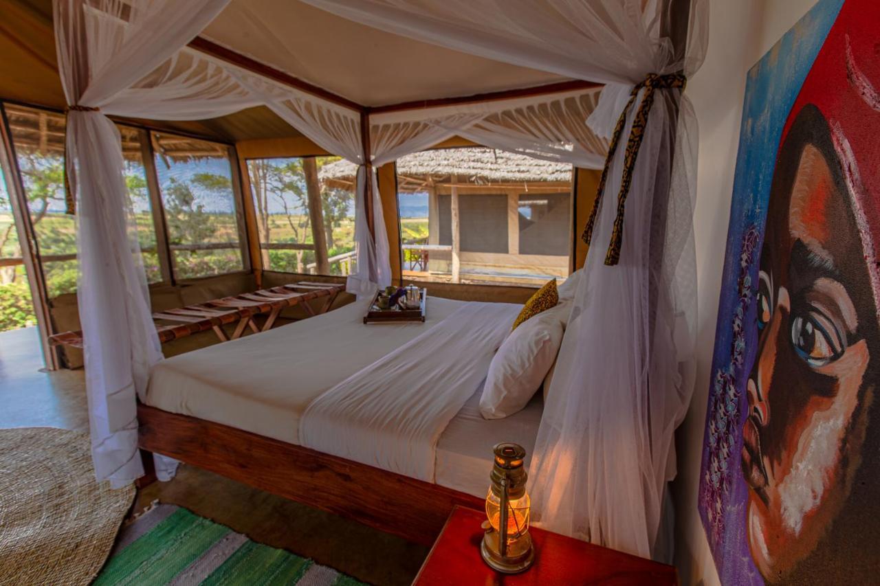 Karatu Tented Lodge Exteriér fotografie