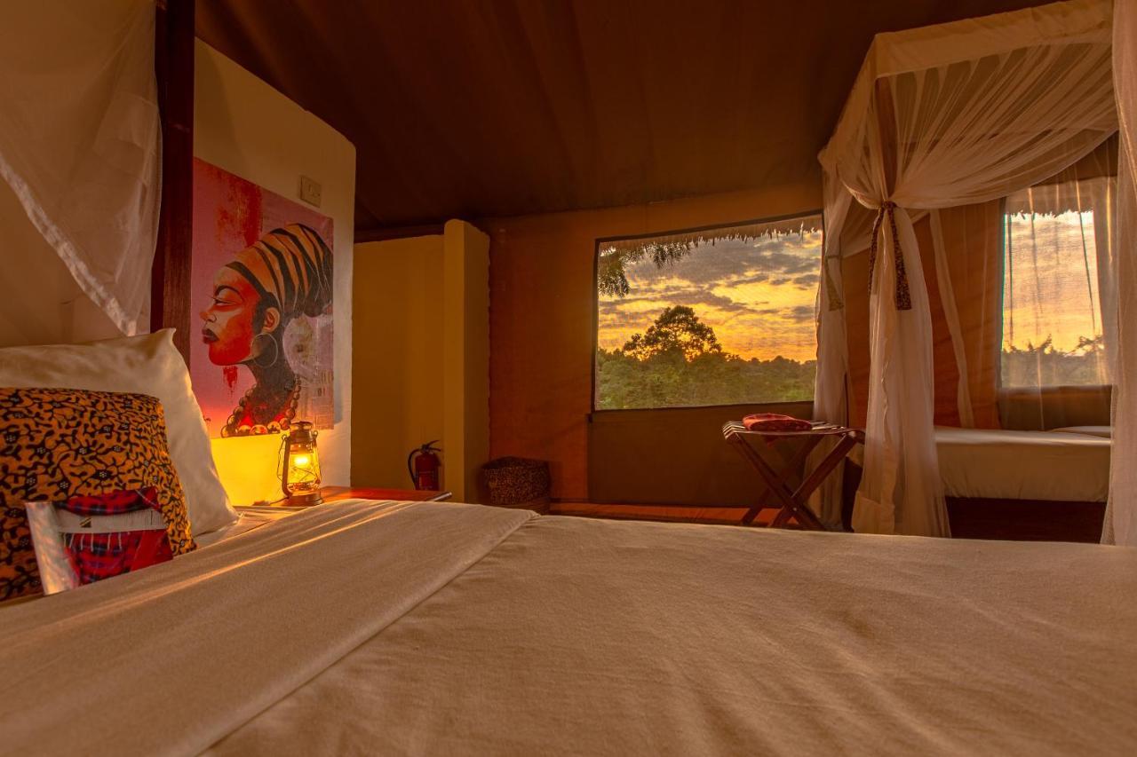 Karatu Tented Lodge Exteriér fotografie