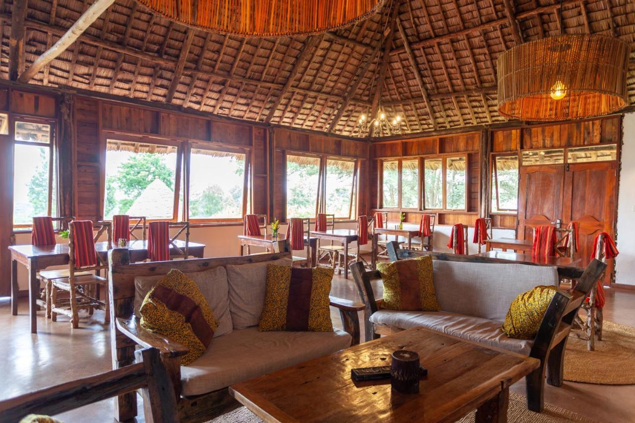 Karatu Tented Lodge Exteriér fotografie
