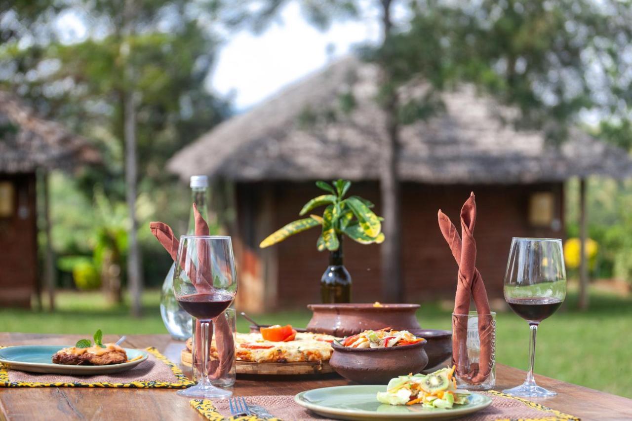 Karatu Tented Lodge Exteriér fotografie