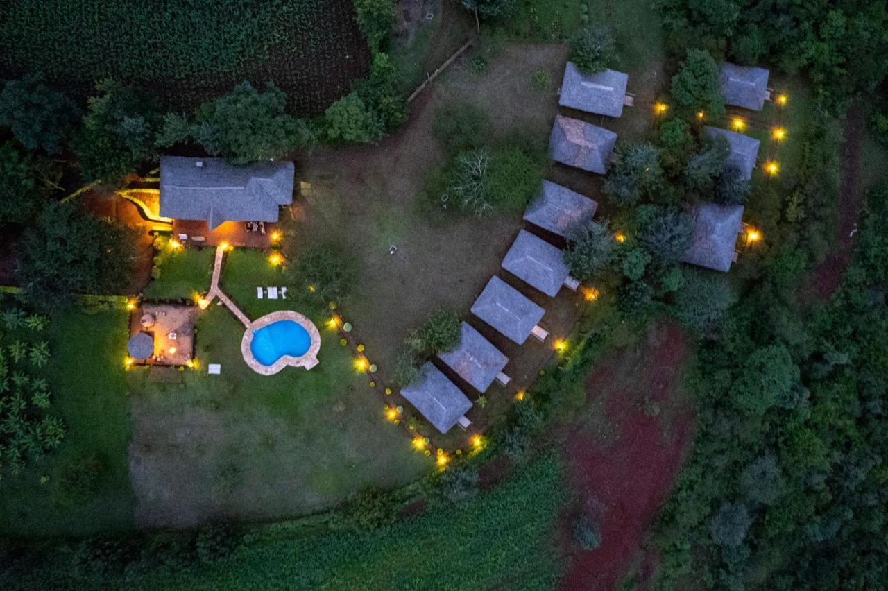 Karatu Tented Lodge Exteriér fotografie