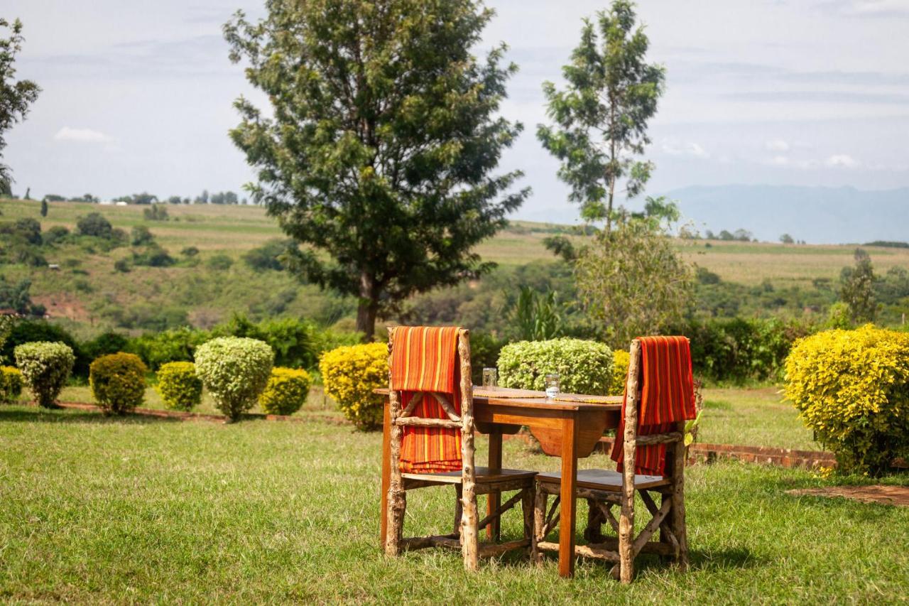 Karatu Tented Lodge Exteriér fotografie