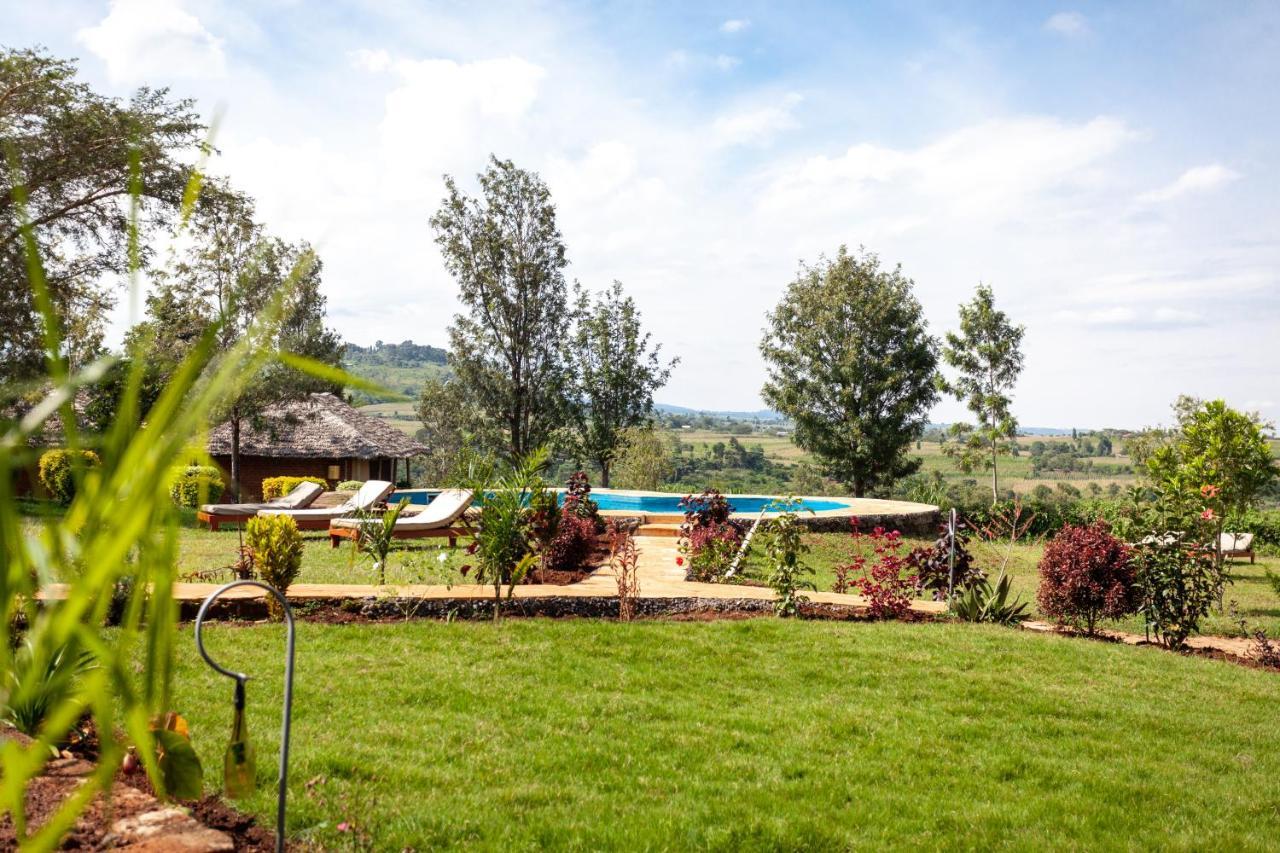 Karatu Tented Lodge Exteriér fotografie