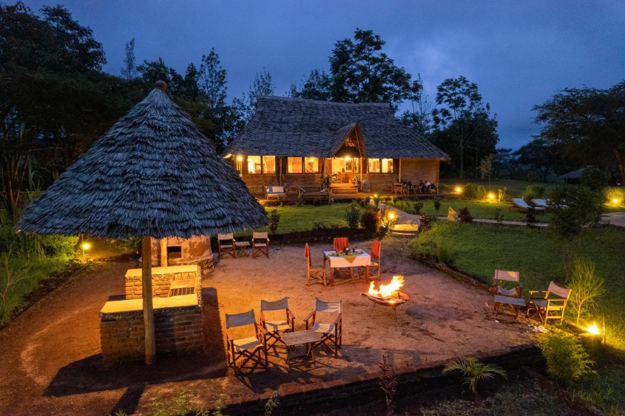 Karatu Tented Lodge Exteriér fotografie