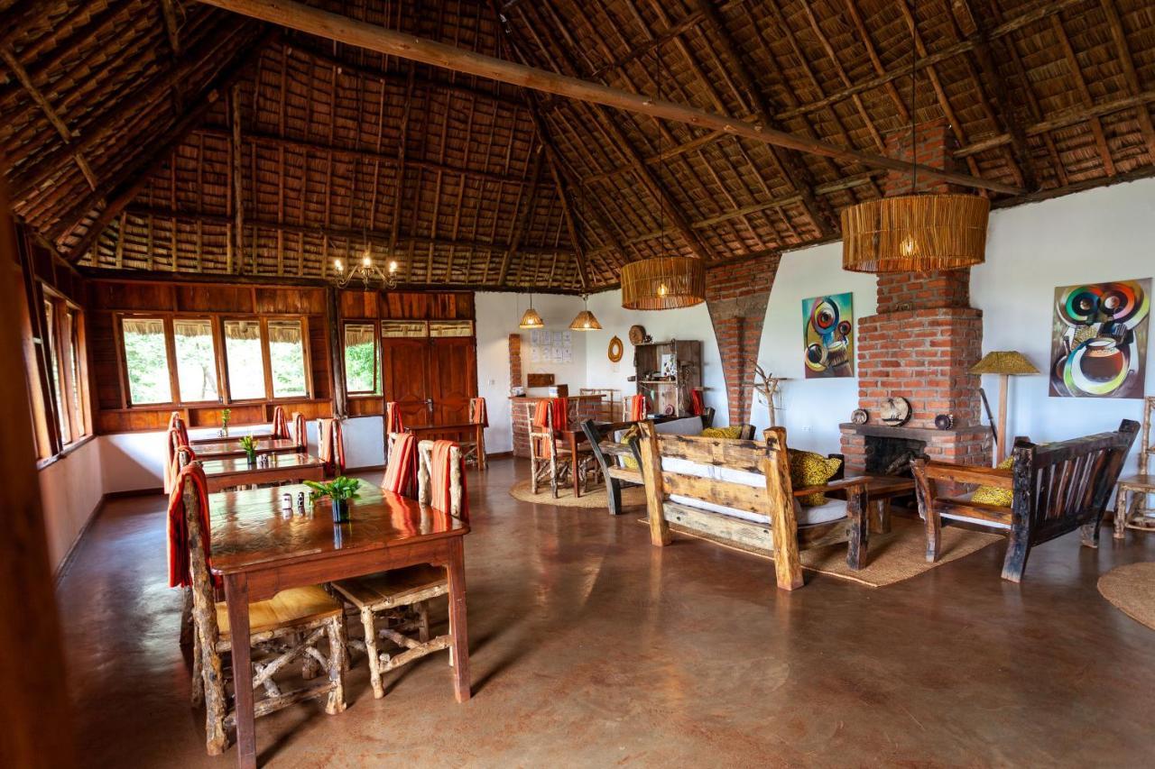 Karatu Tented Lodge Exteriér fotografie
