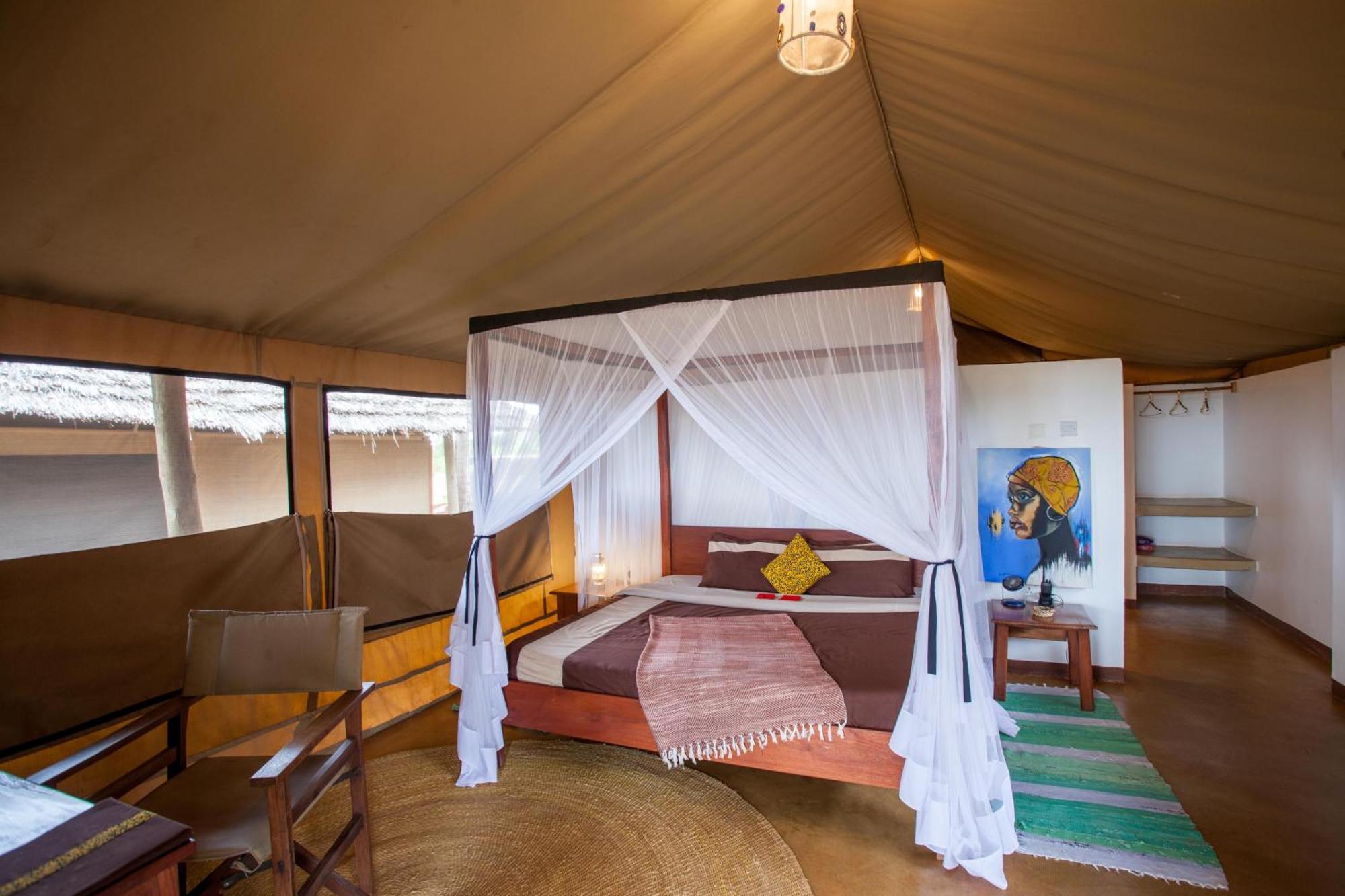 Karatu Tented Lodge Exteriér fotografie