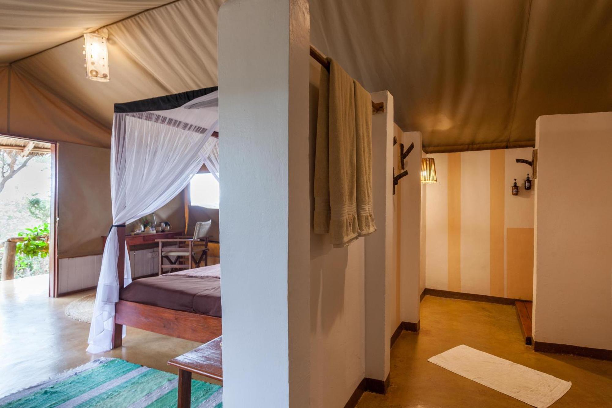 Karatu Tented Lodge Exteriér fotografie